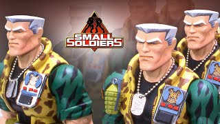 Small Soldiers: Puppet Performance