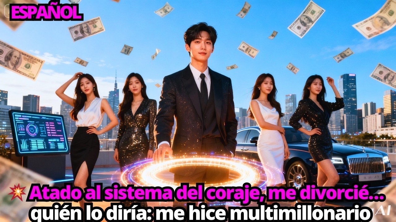 💥 Atado al sistema del coraje, me divorcié… quién lo diría: me hice multimillonario