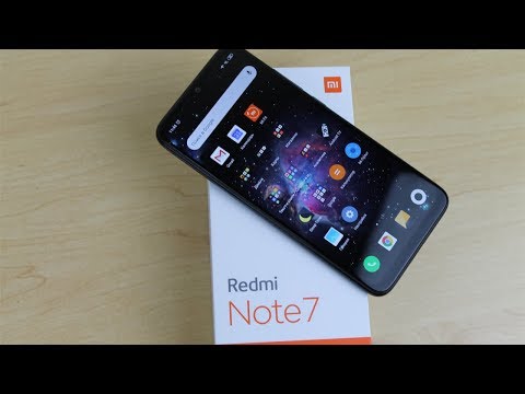 Redmi Note 7 – Обзор недорогого смартфона с очень хорошей камерой от Xiaomi