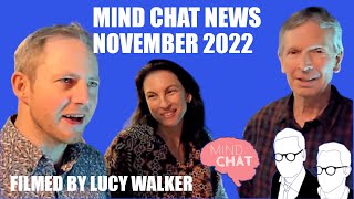 Mind Chat News November 2022