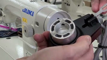 Consew brushless servo motor