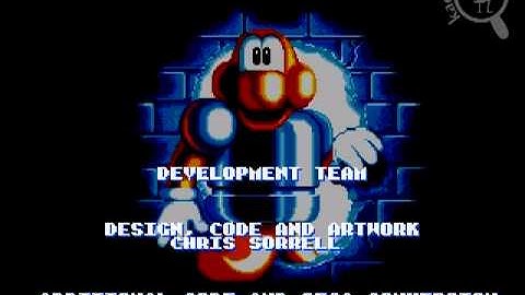 [Intro][Genesis] James Pond 2 - Codename Robocod