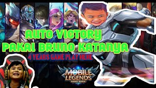 AUTO VICTORY KATANYA GUYS..#MOBILELAGEND