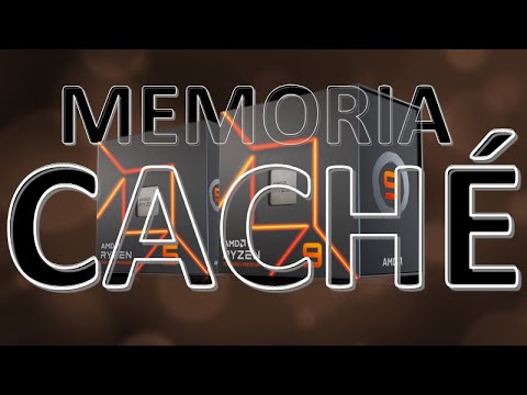 MEMORIA CACHE ¿Qué