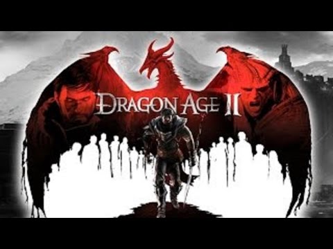 Video: „Dragon Age II“„Xbox Live“demonstracinė Versija Yra 1,98 GB