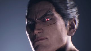 Tekken 8 Trailer 4k Edit Short Video | Tekken 8 | Jin Kazama V/S Kazuya Mishima #shorts #tekken #yt