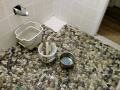 Bathroom Renovation 4: Pebble Tile Makes Me Smile Bathroom Renovation 4: Pebble Tile Makes Me Smile