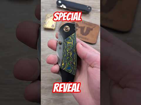 Kansept Camo Gecko Caveman Is a STUNNER!