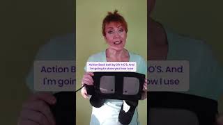 #shorts Jane Reviews the Triple Action Back Belt