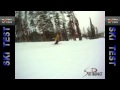 2012 fischer progressor 900 ski test by kevin mcdonough