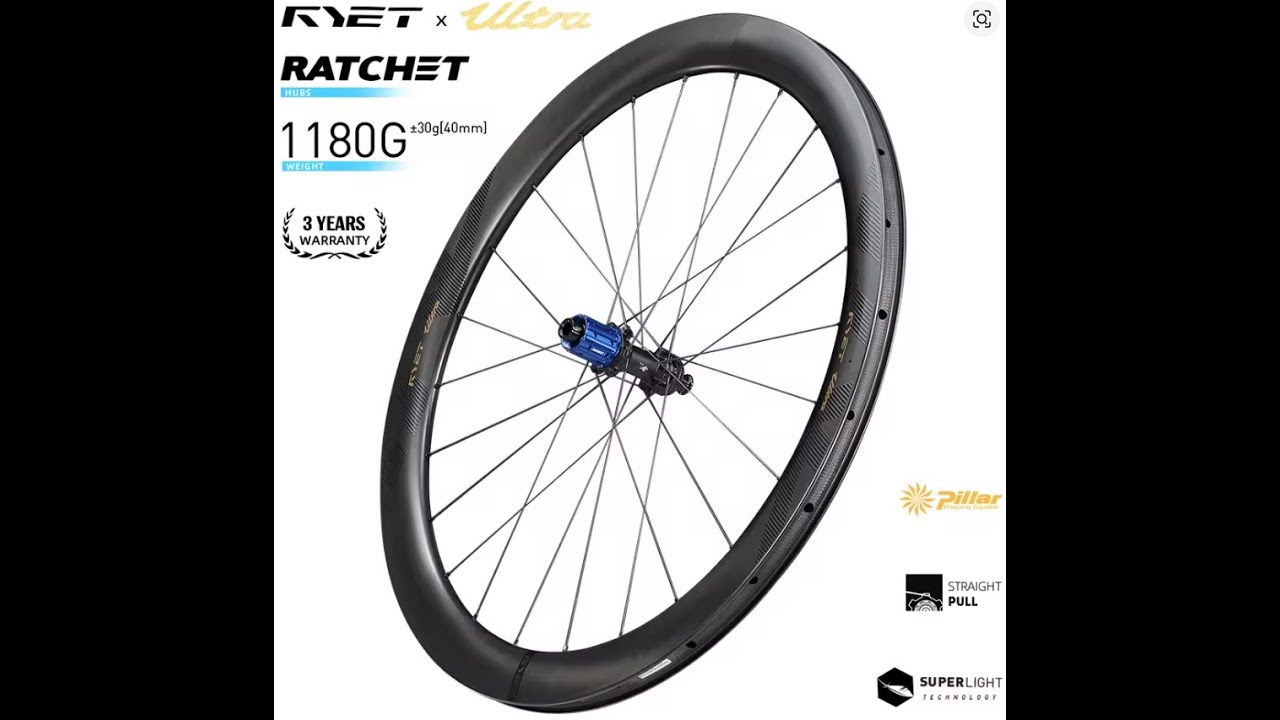 First Impressions | RYET Ultra 50mm Wheels