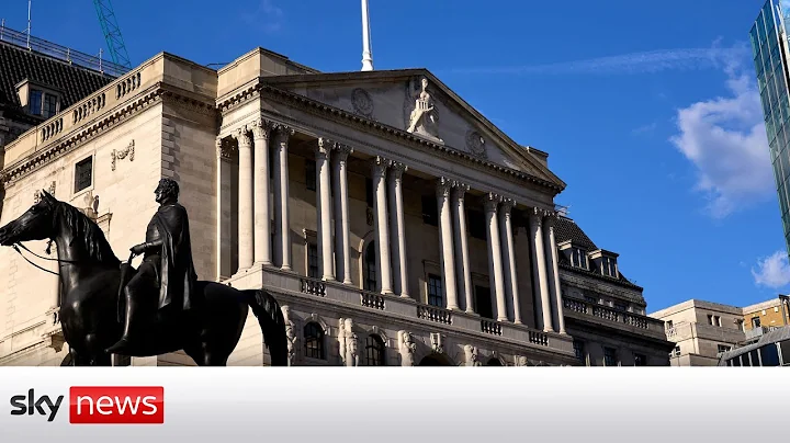 Interest rates: Sky's Ed Conway reacts to interest...