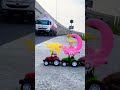 Remote Control Jcb And Dumper Truck Unboxing And Testing Short Video ||
