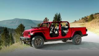 2020 Jeep Gladiator First Drive