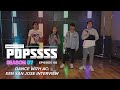 Dance With AC: Ken San Jose Loses Control and Freestyles on POPSSSS! | One Music POPSSSS S07E08