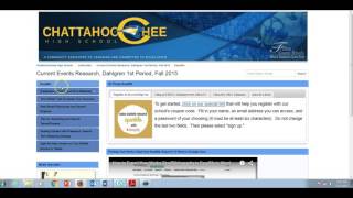 Video 1  Dahlgren Day 1  EasyBib, Introduction to Gale and EBSCO databases, and Our Research Guide