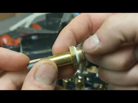 Pl62 problem with the water charge solenoid valve locked in open position