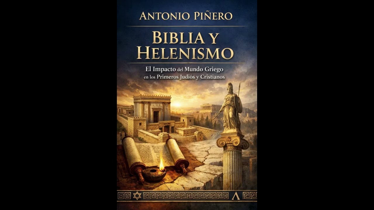 Biblia y Helenismo – Resumen | Antonio Piñero