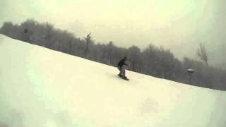 Beech Mtn. Snowboarding - 2013