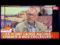 Fourgon attaqu  ils nont laiss aucune chance  nos collgues tmoigne emmanuel baudin