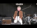 John McDermott singing How Great Thou Art, Live in Lower Kars, NB, Canada