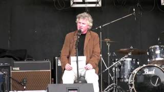 John McDermott singing How Great Thou Art, Live in Lower Kars, NB, Canada chords