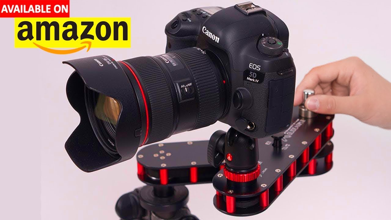 TOP 6 BEST CAMERA GADGETS 2018 YOU SHOULD HAVE YouTube