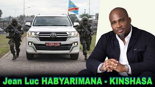 BYAMENYEKANYE! Jean Luc HABYARIMANA i KINSHASA Yagenzwaga n'Iki? President KAGAME Yabivuzeho Iki?