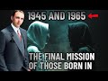 Edgar Cayce reveals the final soul mission of the 1945–1965 generation