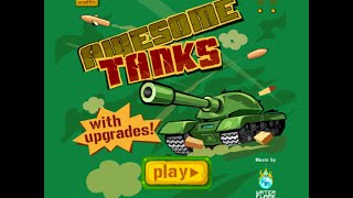 Awesome Tanks#1 [CoolMathGames]