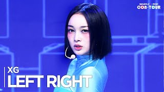 [Simply K-Pop CON-TOUR] XG(엑스지) - 'LEFT RIGHT' _ Ep.558 | [4K] Resimi