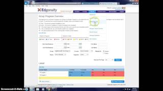 DISD Edgenuity Dashboard & Reports