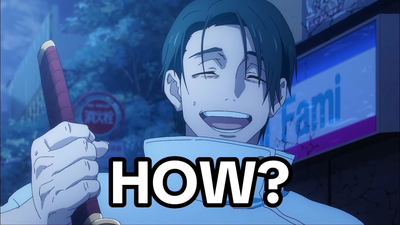 How Does Yuta Still Have Rika