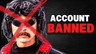 How Dr Disrespect Lost Everything