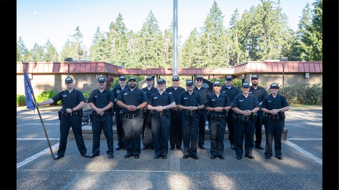 20th Commercial Vehicle Enforcement Officer (CVEO) Class Graduation ...