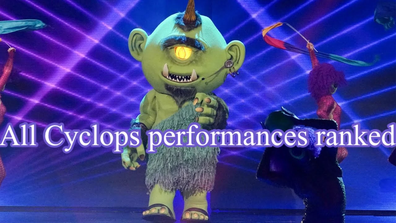 All cyclops performances ranked
