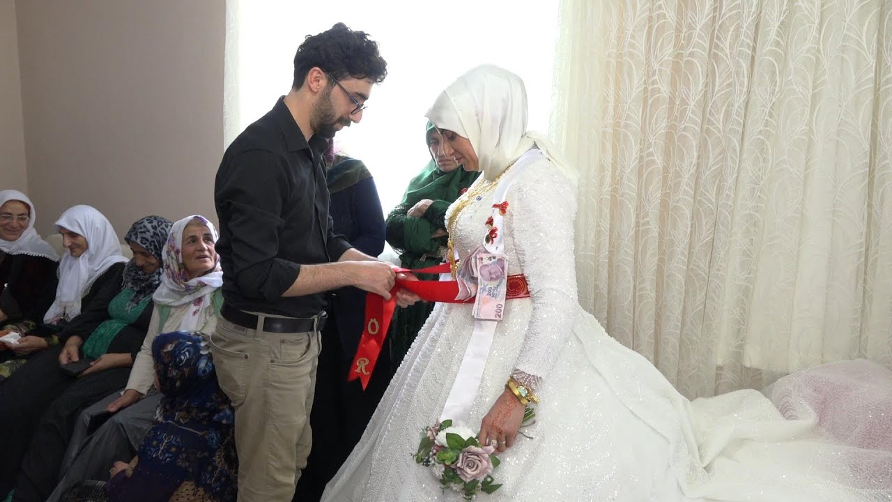 Rıdvan Dündar Düğünü Gelin Alma