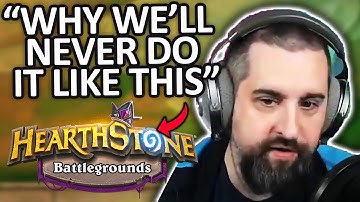 "Mort, Will You Ever Add Rotating Traits Like Hearthstone Battlegrounds?"