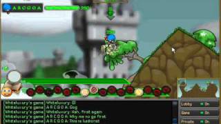 Hackers 1 vs. 1 ~ Arcanists Puppet Hackers ~ Fraser1803 and A R C G O A