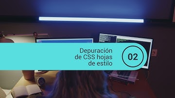 Pruebas y depuración de código
