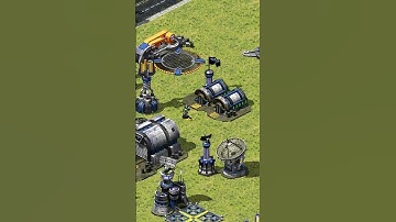 🔴Spy Effects - Red Alert 2 Pro 1v1 Tournaments (Command & Conquer) #gaming #rtsgames #retrogames