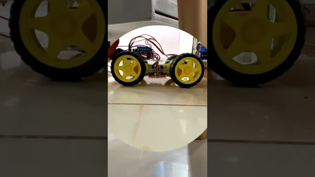 obstacle avoidance robot 