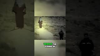 Hasan Barber's Unique Djinn Videos: Arabic Horror Explained! #shorts