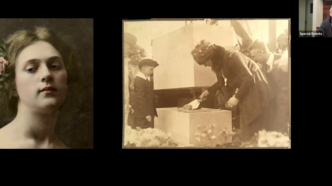 A Digital Conversation with Thomas P. Campbell