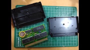 Famicom Cartridge Disassembly – Safe and Easy Method