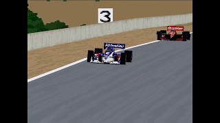 PC Intro - IndyCar Racing 2 - Amigo UltraPromise-2 (Gravis Ultrasound clone) screenshot 5