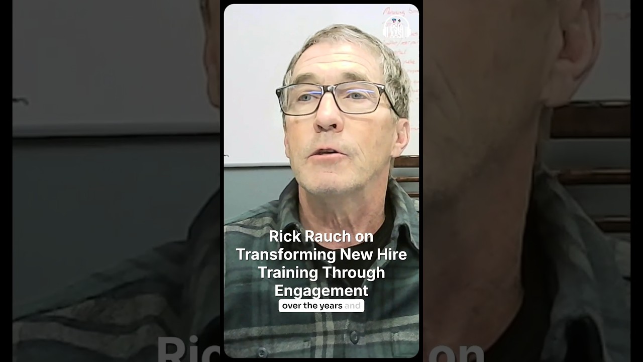 Transforming New Hire Training - YouTube