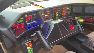 SOLD ~ Consignor Submitted 1983 Pontiac Trans Am, Incredible Knight Rider KITT Replica For Sale