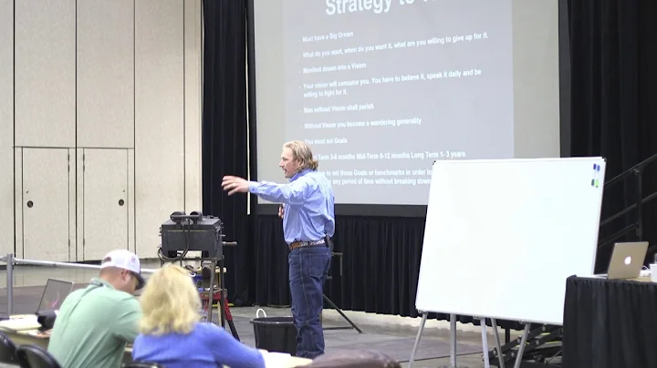 AFA 49: Chad Chance, How to Become a More Proficie...