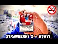 VEEV ONE Noua aromă Strawberry X – Ce gust are de fapt?
